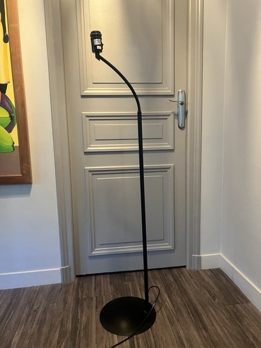 Lampadaire col cygne - lampadaire,