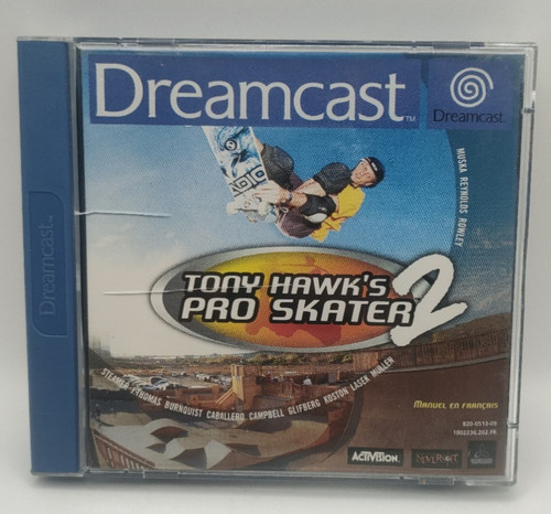 Tony hawk pro skater 2 - pro,