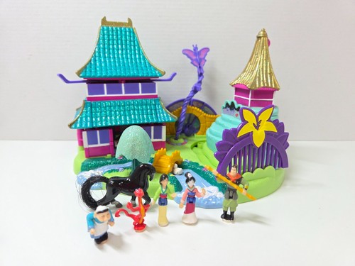 Vintage polly pocket 1997 - vintage,