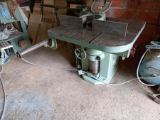 Vend machine bois toupie - vend,