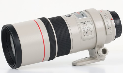 Canon 300mm f4l usm - is,