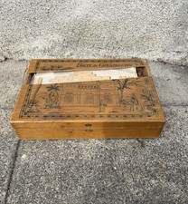 Ancienne boîte à jeu de