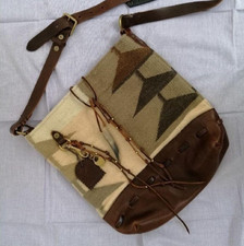 Sac à tapis vintage Ralph