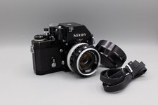 [Serviced] Nikon F 'Apollo' Photomic FTN & Nikkor S 50mm f1.4