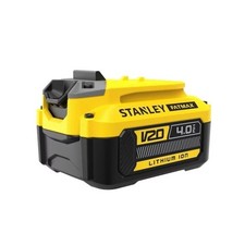 Batterie 18V 4 Ah - STANLEY