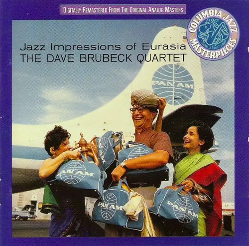 The dave brubeck quartet - cd,