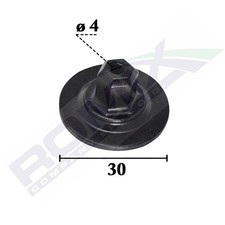 10x ROMIX Clip enjoliveur