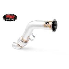 Downpipe Inox Decatalyseur RM