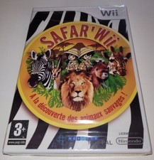 Nintendo Wii - Safar'Wii -