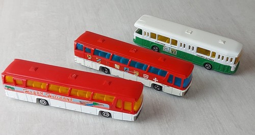 Lot anciens bus autocar en - lot, /