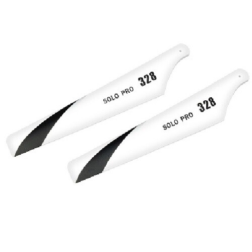 Coppia pale rotor de - du,
