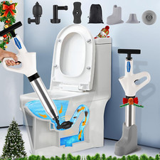 Déboucheur WC Haute Pression