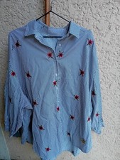 chemise rayée mino du sud