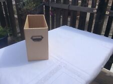 Lot 1 box, pour rangement 10