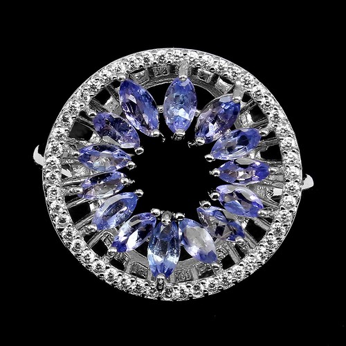 925 argent sterling - argent, bague
