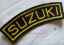 BG11009 - PATCH MOTO SUZUKI