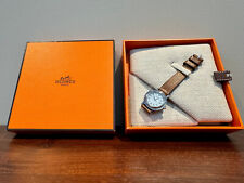 Montre Hermes femme Clipper CL4.210