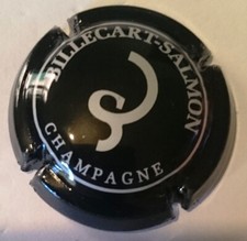 Capsule de champagne Billecart Salmon