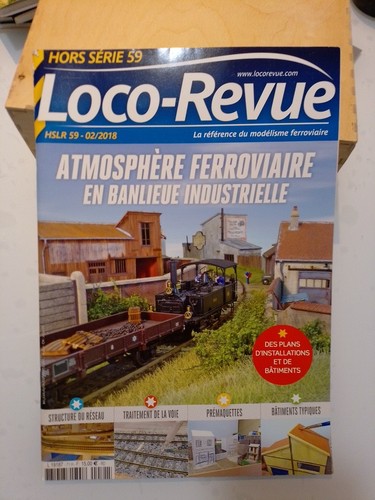 Hors série loco revue 59 - loco-revue,