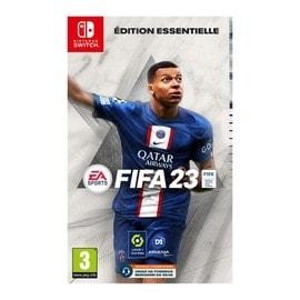 Jeu nintendo switch - jeu, fifa