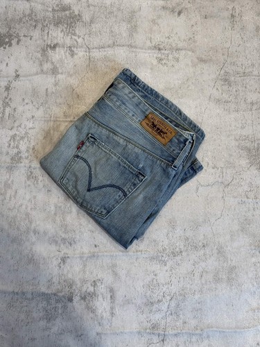 Levi jupe femme denim bleu - denim,