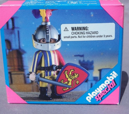 Playmobil 4555 chevalier - playmobil,