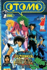 Otomo n 8 : saint seiya ii -