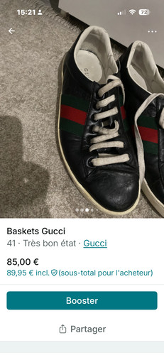 Chaussures