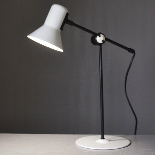 Lampe bureau vintage métal - lampe,