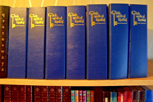 Classeurs 1450 fiches - 7,