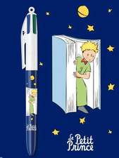 BIC STYLO 4 COULEURS COLLECTOR