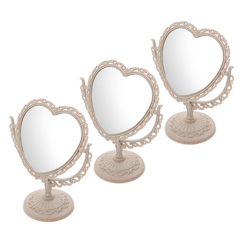 Pcs mirroir coiffeuse - coiffeuse, table