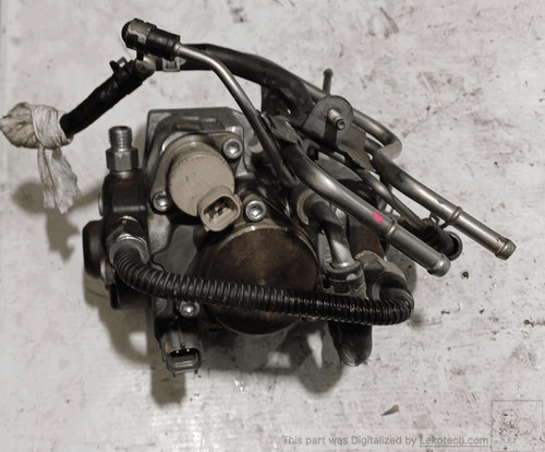 Pompe injection diesel - pompe,