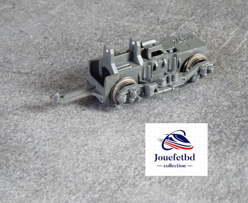 Jouef tgv atlantique - ho, 1/87