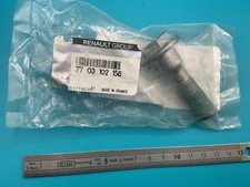 Vis boulon H embase epaulée