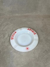 Cendrier en verre Stella