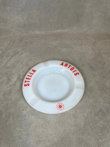 Cendrier verre stella - en,