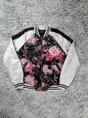 Bomber satiné forever21 - bomber,