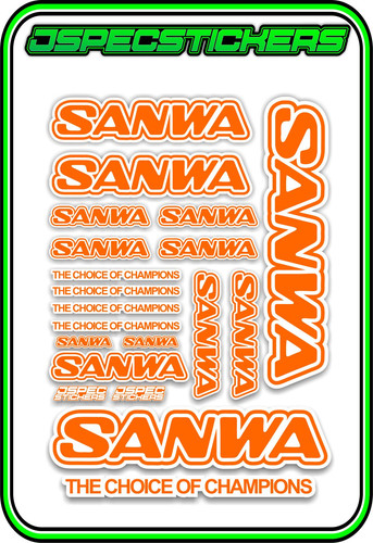 Sanwa radio control - rc,