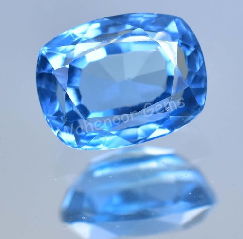 Naturel bleu zircon ct - naturel,