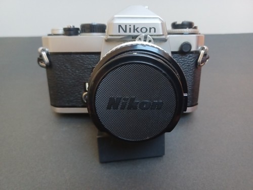 Appareil nikon objectif - fe,