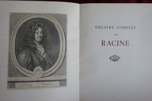 Racine théâtre complet - racine,