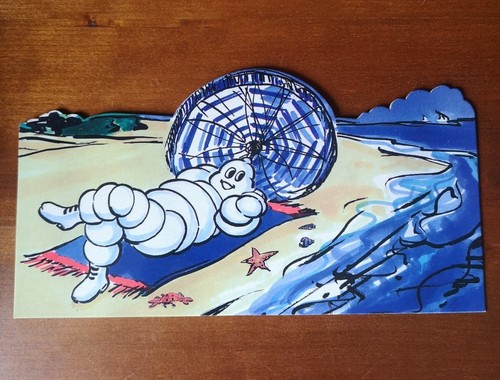 Ancien vintage michelin - ancien,