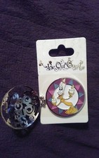 Be Our Guest Pin (Cast