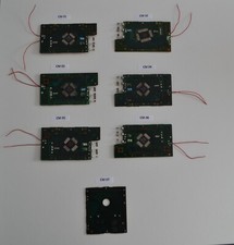 Carte Mère Game Watch Nintendo officiel tester