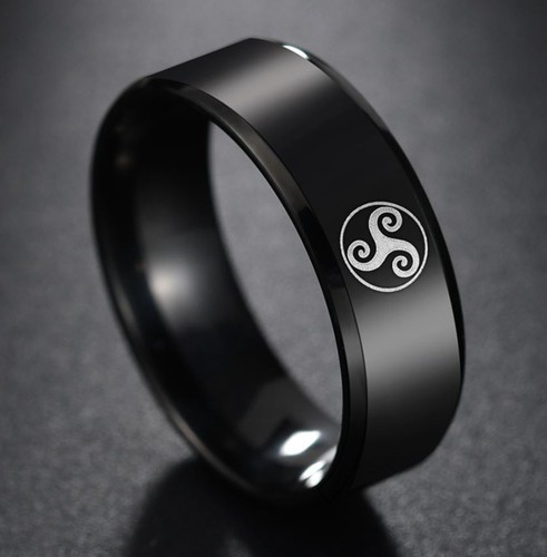 Bague celtique alliance - celtique,