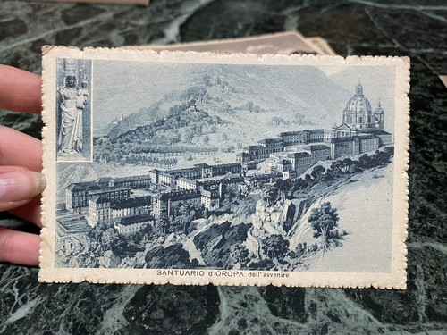 Carte postale sanctuaire - postale,