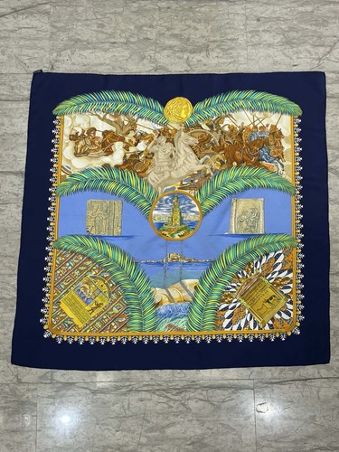 Foulard hermès gloire - foulard,