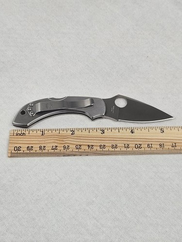 Spyderco dragonfly c28p - dragonfly,