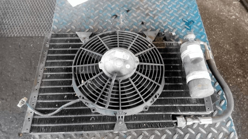 Condensateur climatisation - condensateur, de